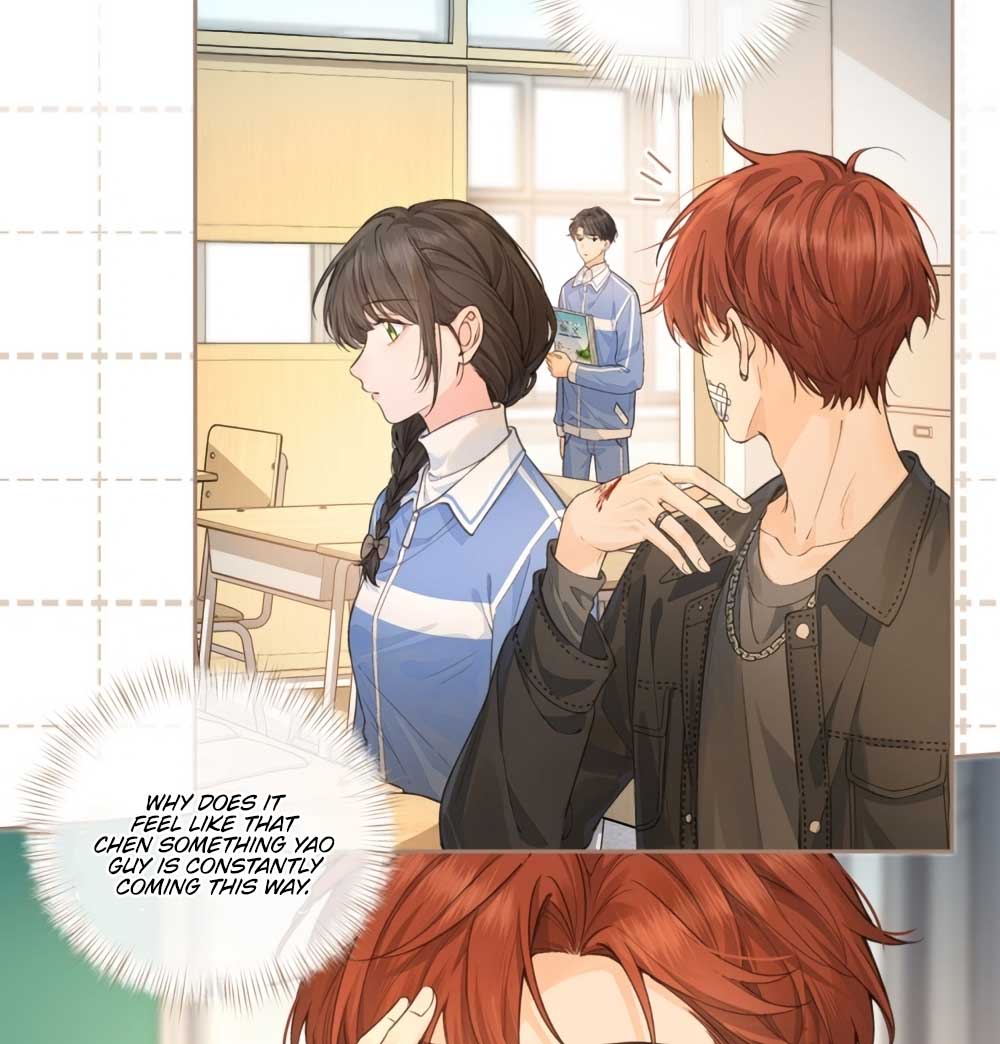I Just Want To Mooch Off Your Luck Chapter 49 184 28