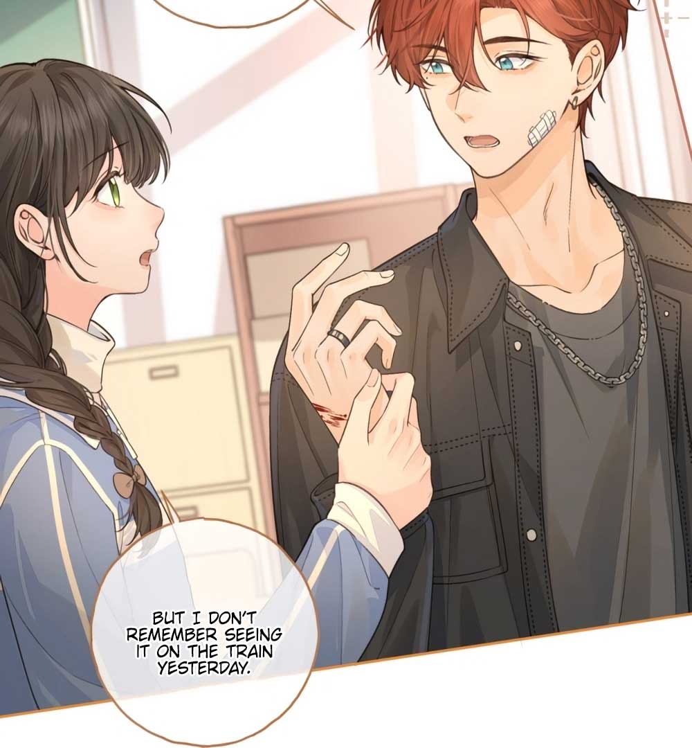 I Just Want To Mooch Off Your Luck Chapter 49 187 31