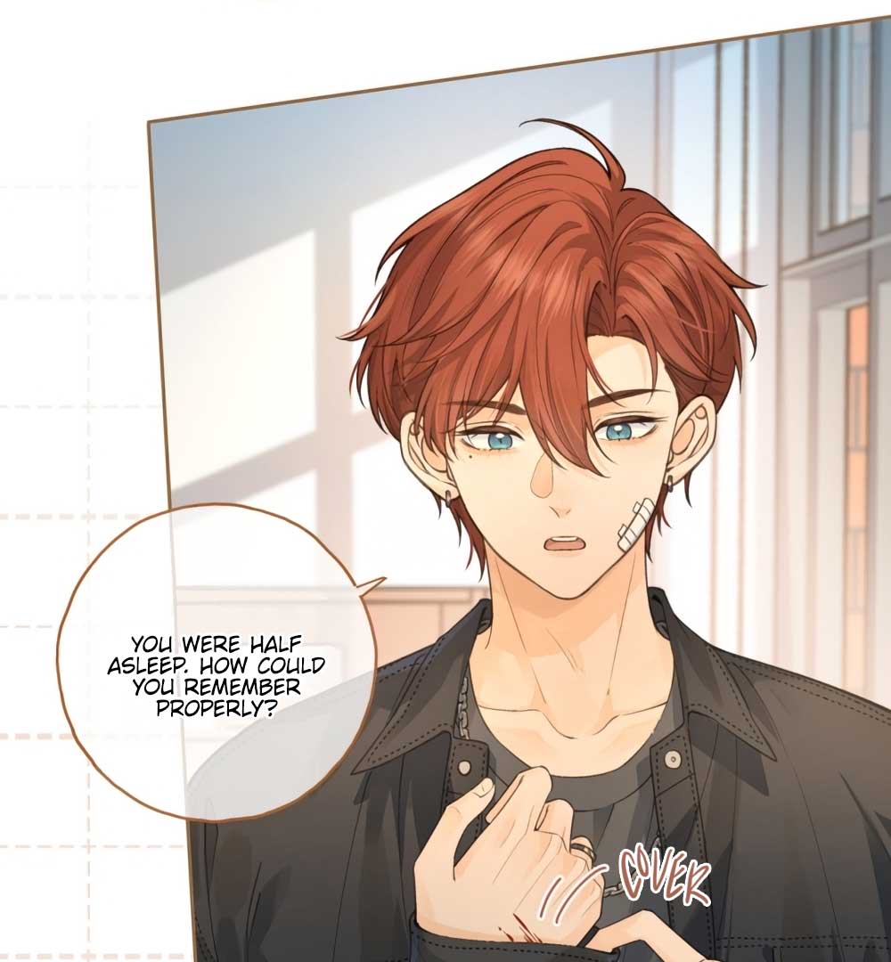 I Just Want To Mooch Off Your Luck Chapter 49 188 32