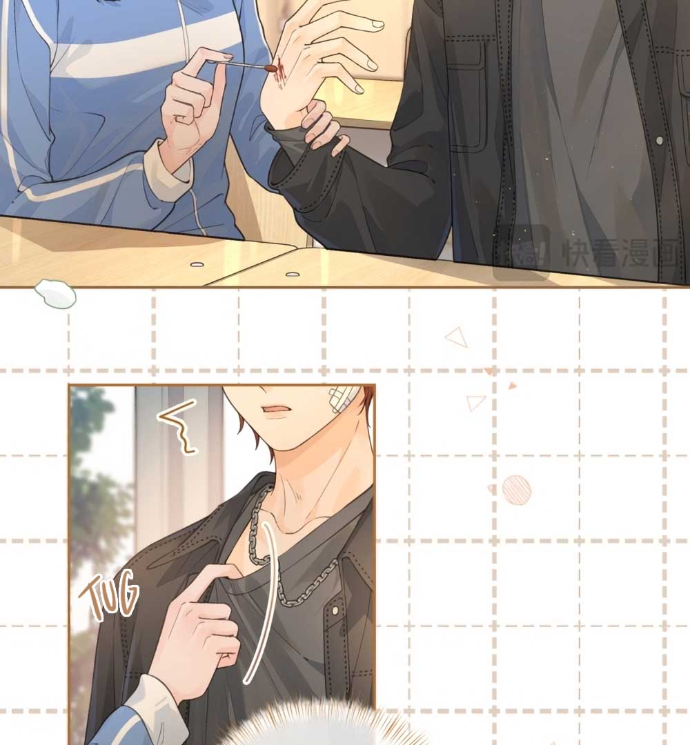I Just Want To Mooch Off Your Luck Chapter 49 191 35