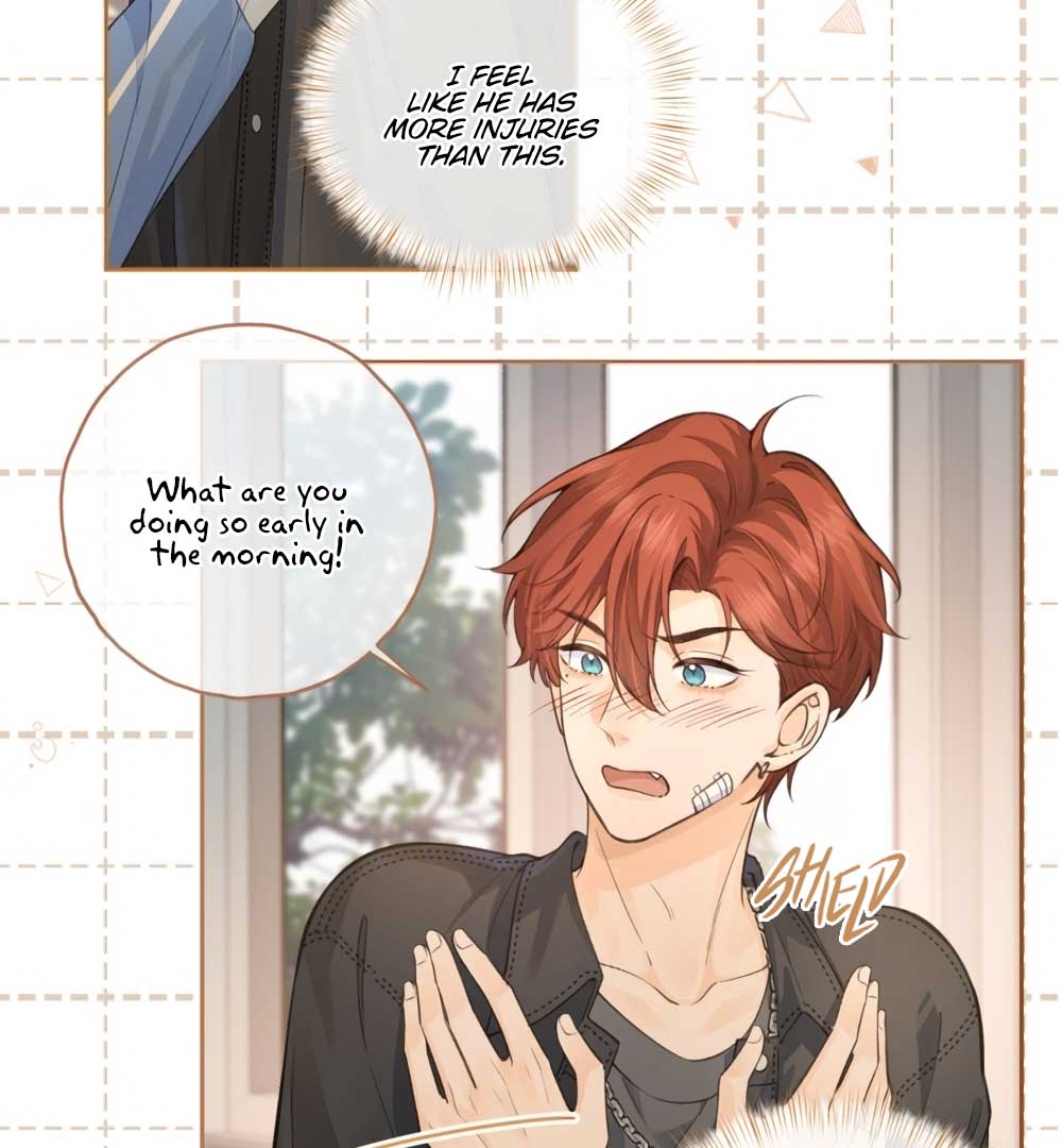 I Just Want To Mooch Off Your Luck Chapter 49 192 36