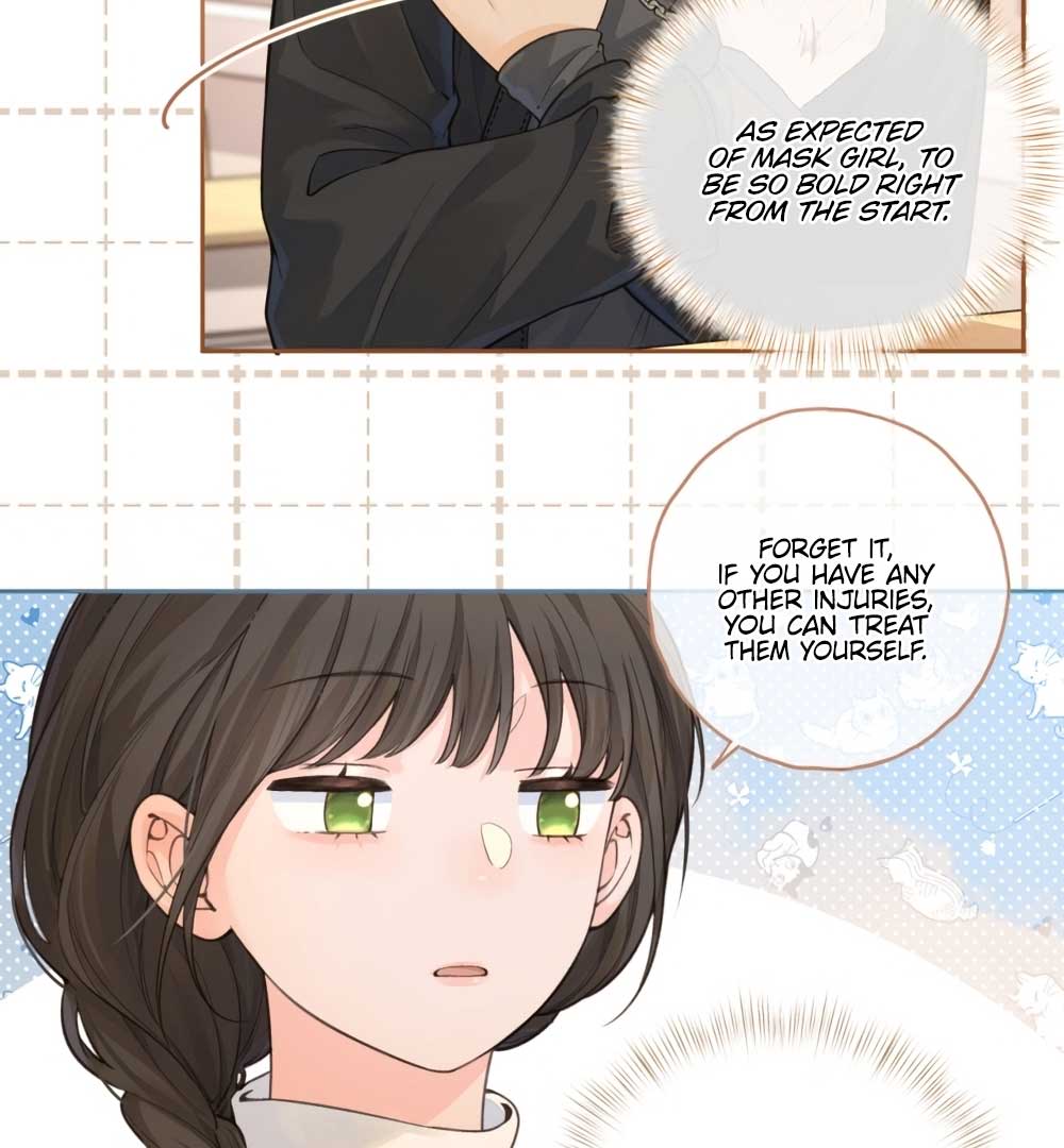 I Just Want To Mooch Off Your Luck Chapter 49 193 37