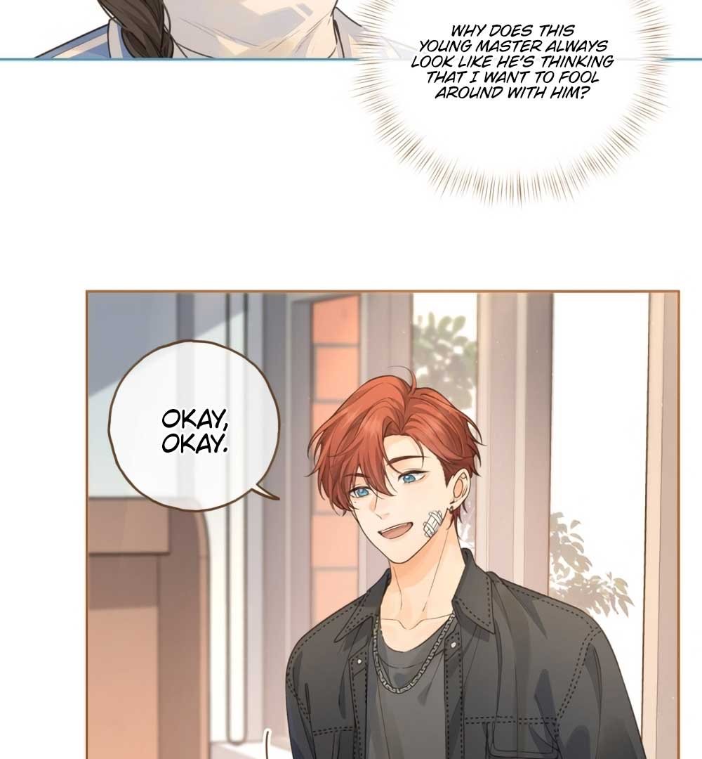 I Just Want To Mooch Off Your Luck Chapter 49 194 38