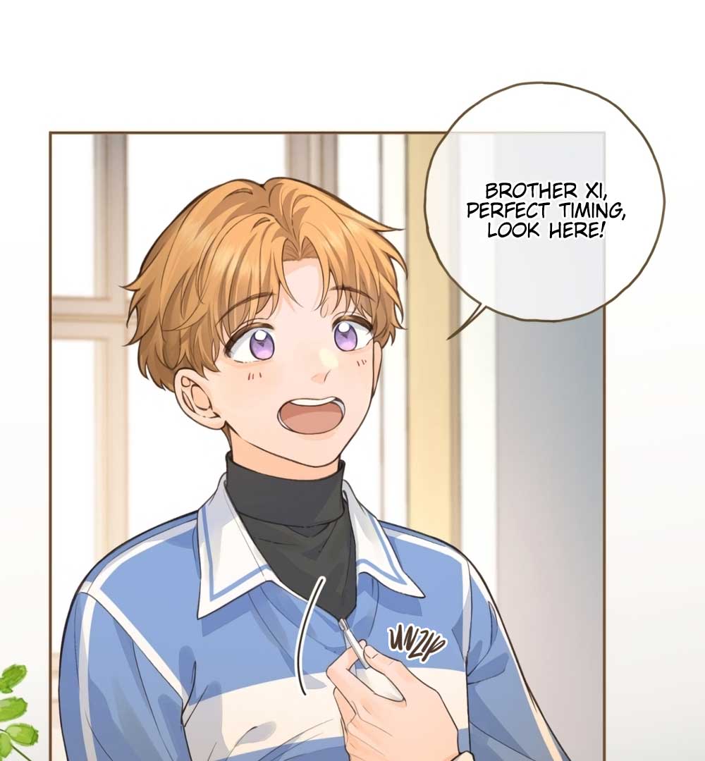 I Just Want To Mooch Off Your Luck Chapter 49 197 41