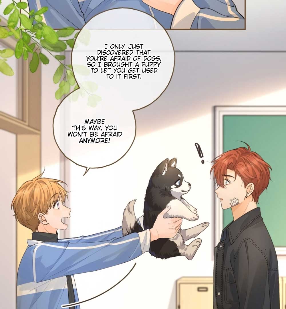 I Just Want To Mooch Off Your Luck Chapter 49 198 42