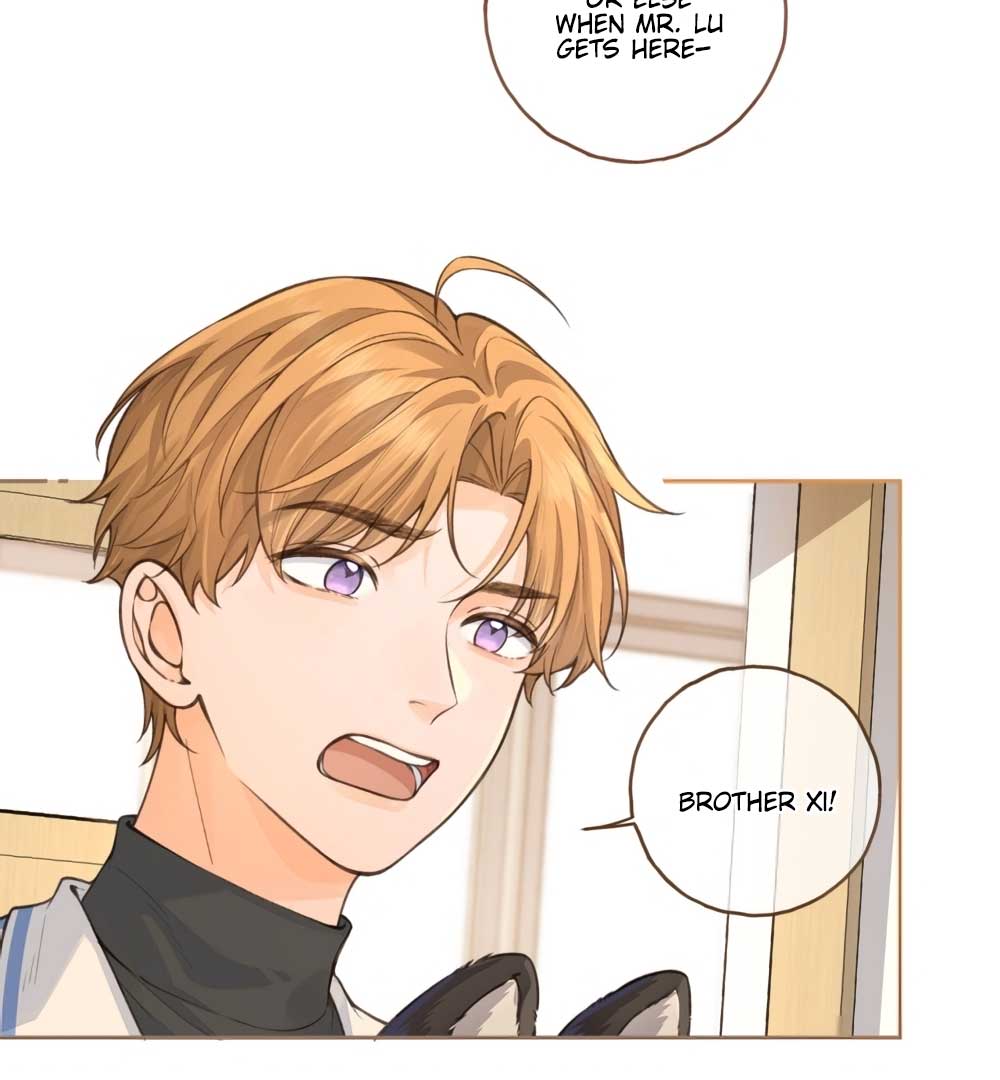 I Just Want To Mooch Off Your Luck Chapter 49 203 47