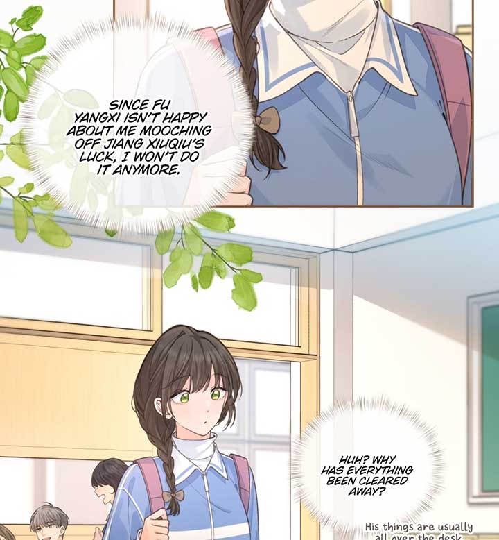 I Just Want To Mooch Off Your Luck Chapter 53 185 04