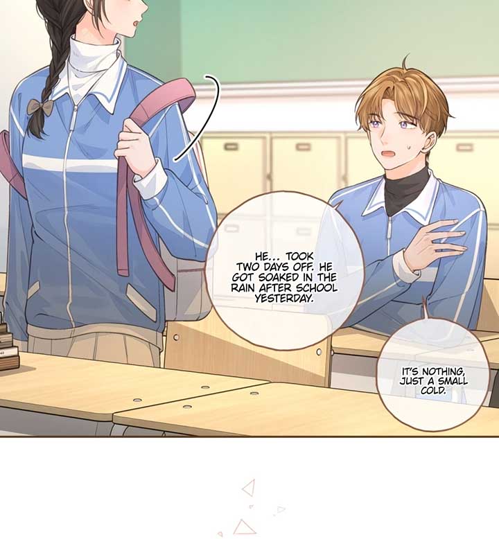 I Just Want To Mooch Off Your Luck Chapter 53 190 09