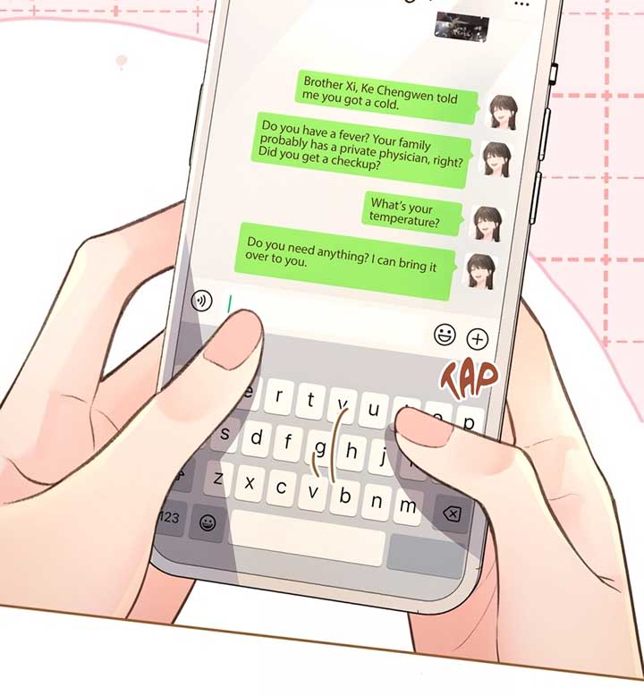 I Just Want To Mooch Off Your Luck Chapter 53 192 11