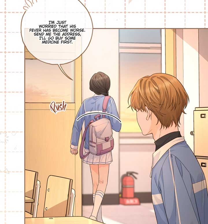 I Just Want To Mooch Off Your Luck Chapter 53 198 17