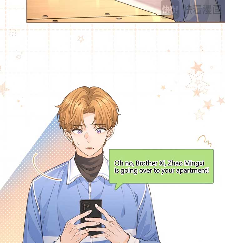 I Just Want To Mooch Off Your Luck Chapter 53 199 18