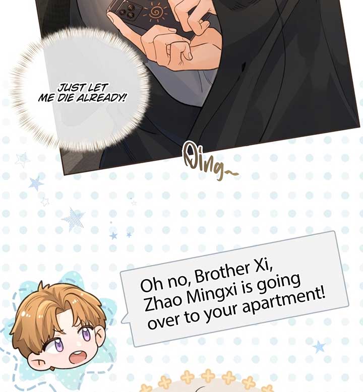 I Just Want To Mooch Off Your Luck Chapter 53 202 21