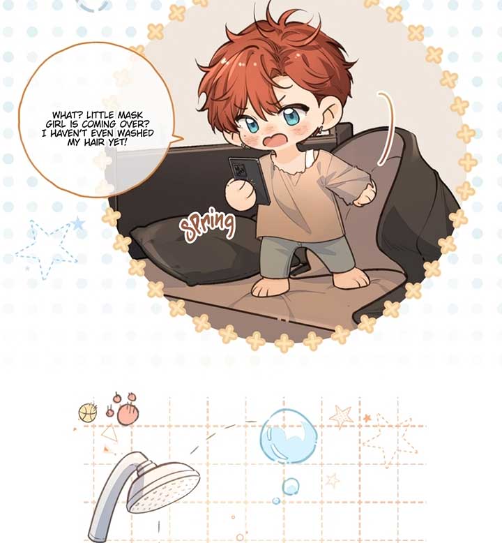 I Just Want To Mooch Off Your Luck Chapter 53 203 22
