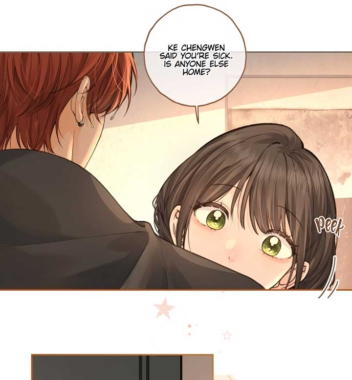 I Just Want To Mooch Off Your Luck Chapter 53 208 27