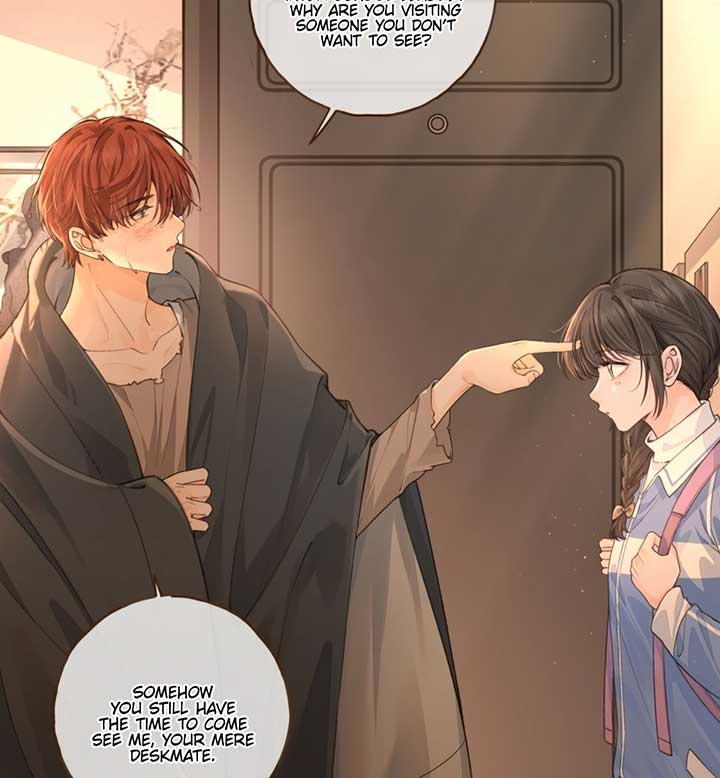I Just Want To Mooch Off Your Luck Chapter 53 210 29