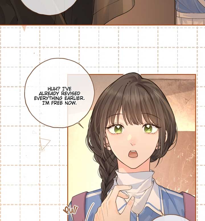 I Just Want To Mooch Off Your Luck Chapter 53 211 30