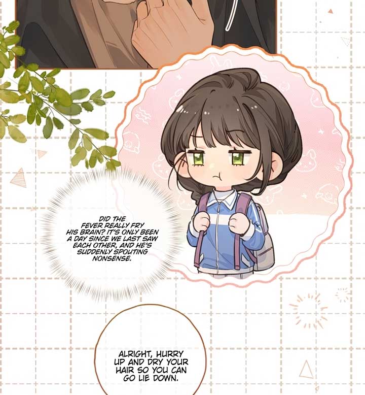 I Just Want To Mooch Off Your Luck Chapter 53 213 32