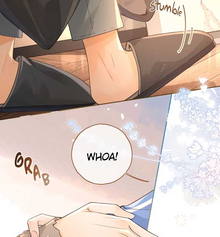 I Just Want To Mooch Off Your Luck Chapter 53 215 34