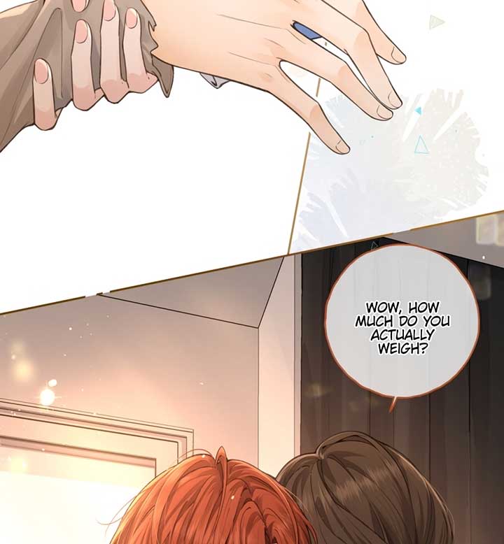 I Just Want To Mooch Off Your Luck Chapter 53 216 35
