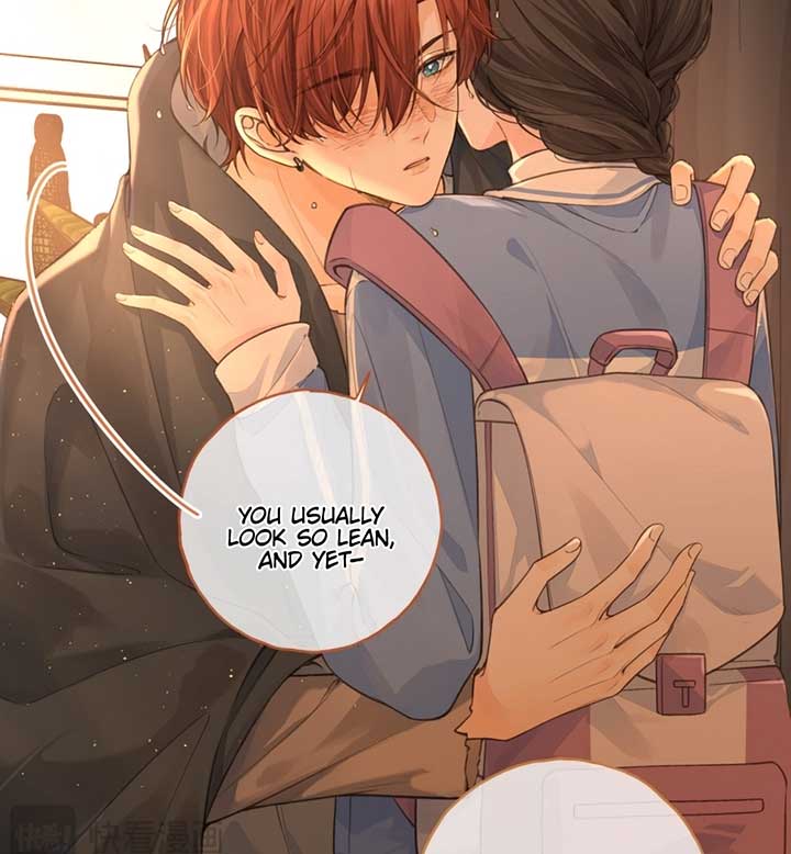I Just Want To Mooch Off Your Luck Chapter 53 217 36