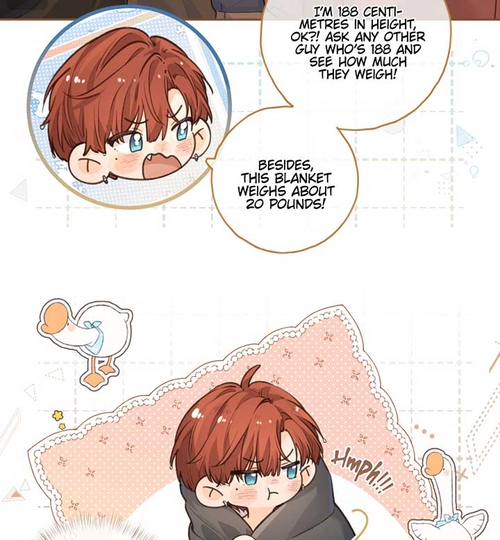 I Just Want To Mooch Off Your Luck Chapter 53 218 37