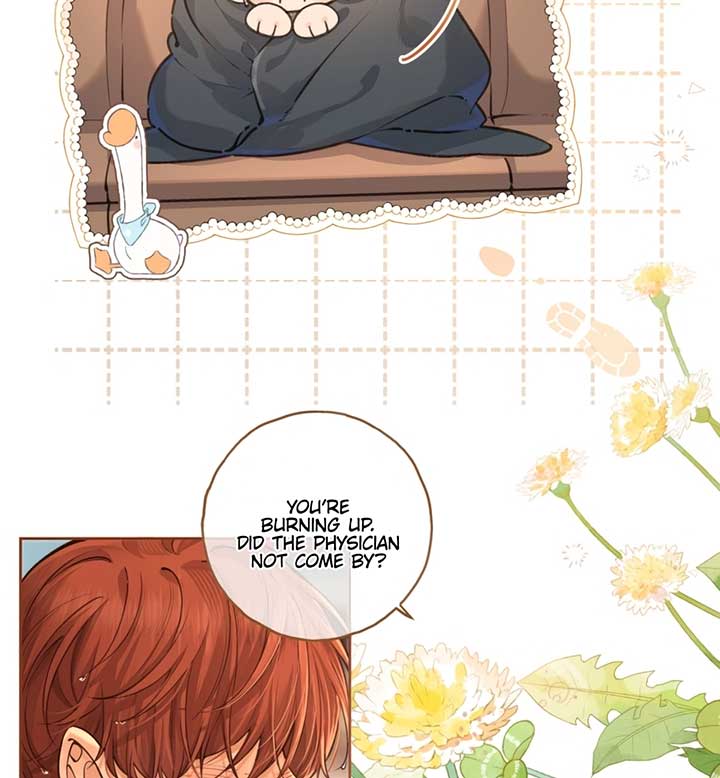 I Just Want To Mooch Off Your Luck Chapter 53 220 39