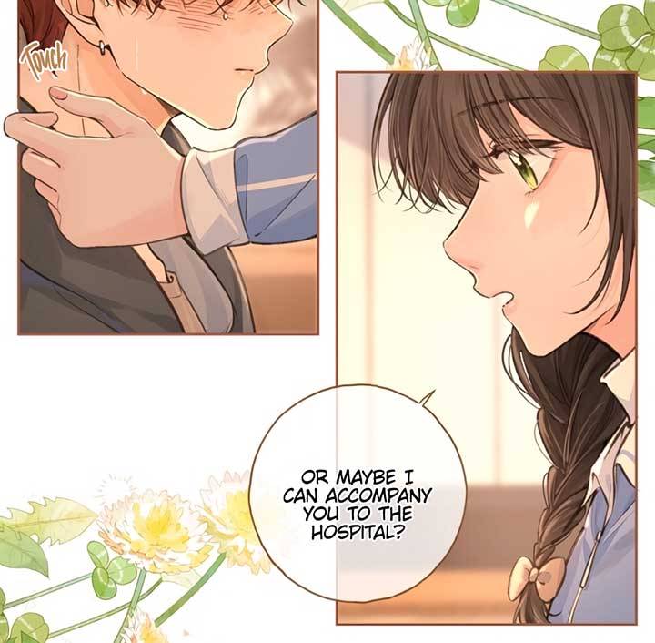 I Just Want To Mooch Off Your Luck Chapter 53 221 40