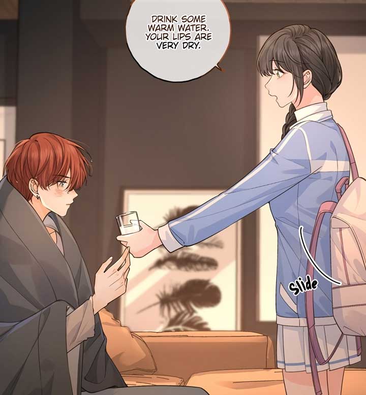 I Just Want To Mooch Off Your Luck Chapter 53 224 43