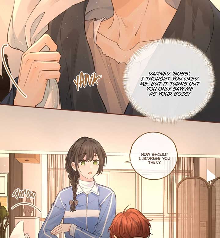 I Just Want To Mooch Off Your Luck Chapter 53 230 49