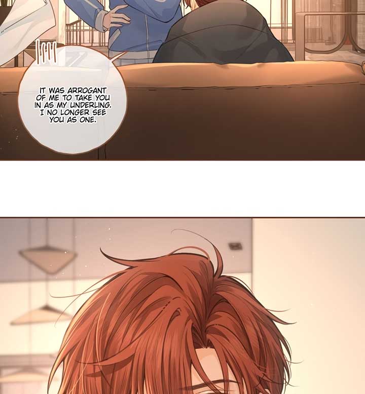 I Just Want To Mooch Off Your Luck Chapter 53 231 50