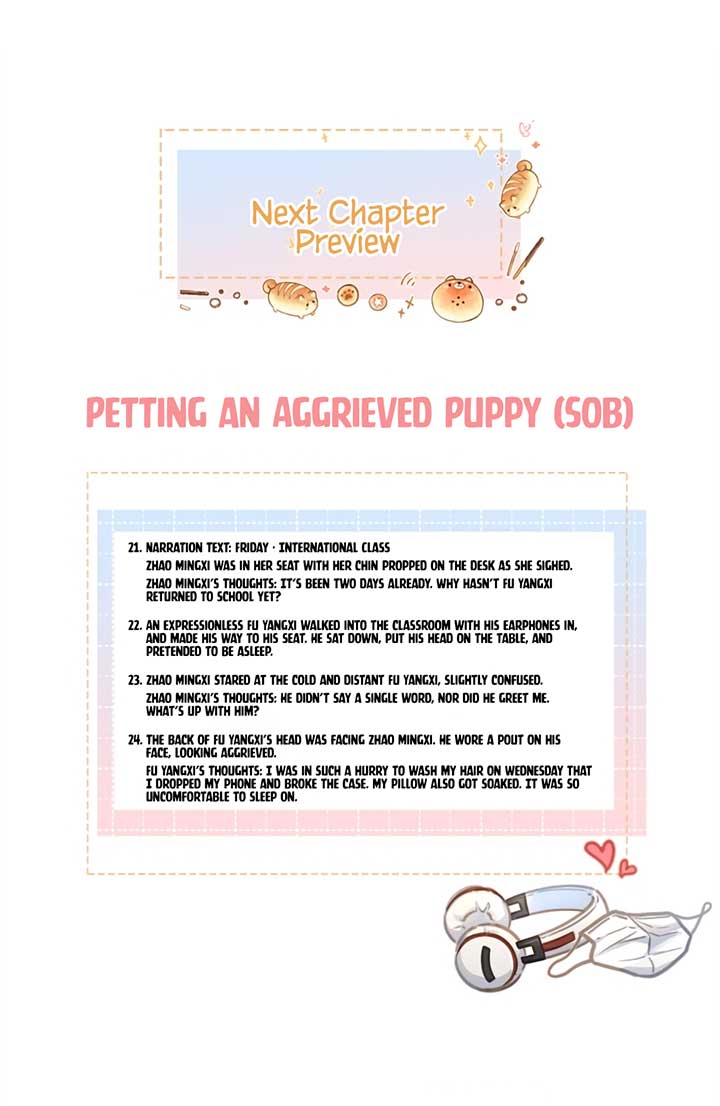 I Just Want To Mooch Off Your Luck Chapter 53 237 56