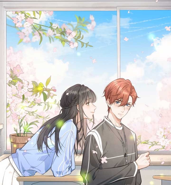 I Just Want To Mooch Off Your Luck Chapter 55 168 06