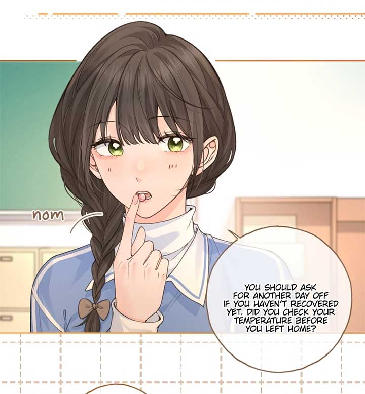 I Just Want To Mooch Off Your Luck Chapter 55 171 09