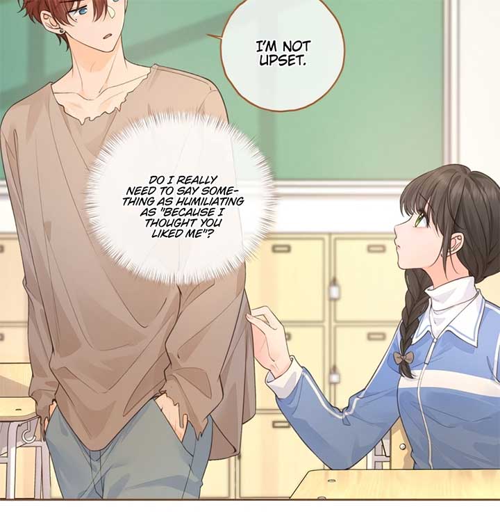 I Just Want To Mooch Off Your Luck Chapter 55 178 16