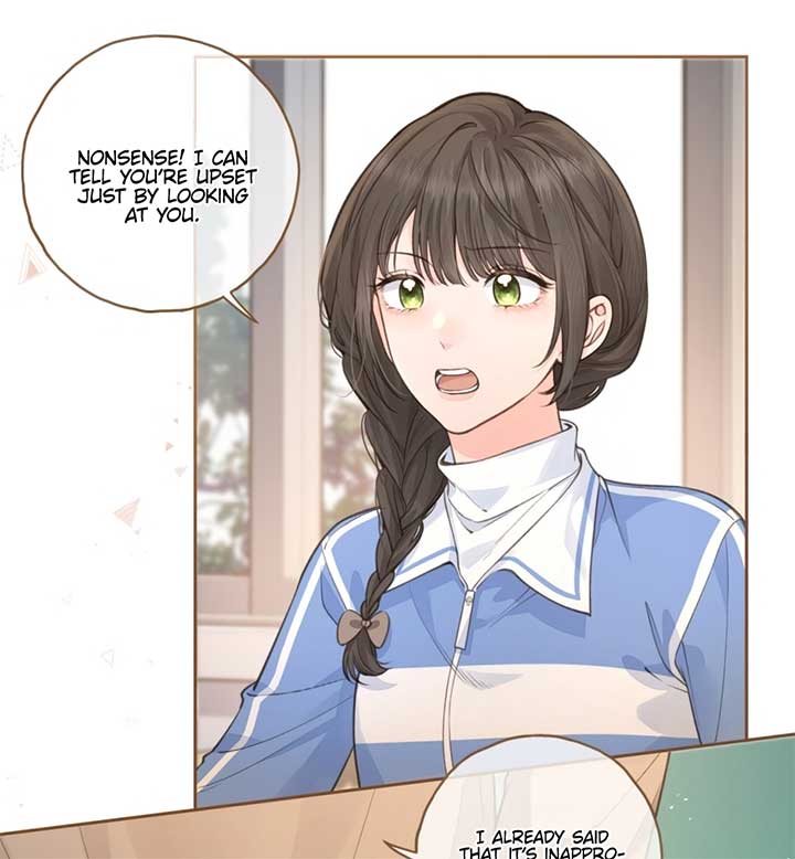 I Just Want To Mooch Off Your Luck Chapter 55 179 17
