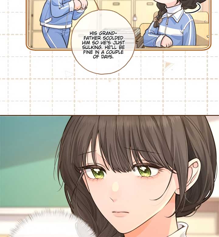 I Just Want To Mooch Off Your Luck Chapter 55 183 21