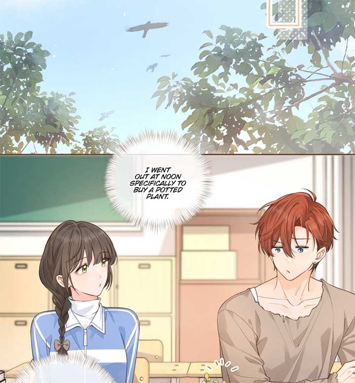 I Just Want To Mooch Off Your Luck Chapter 55 185 23