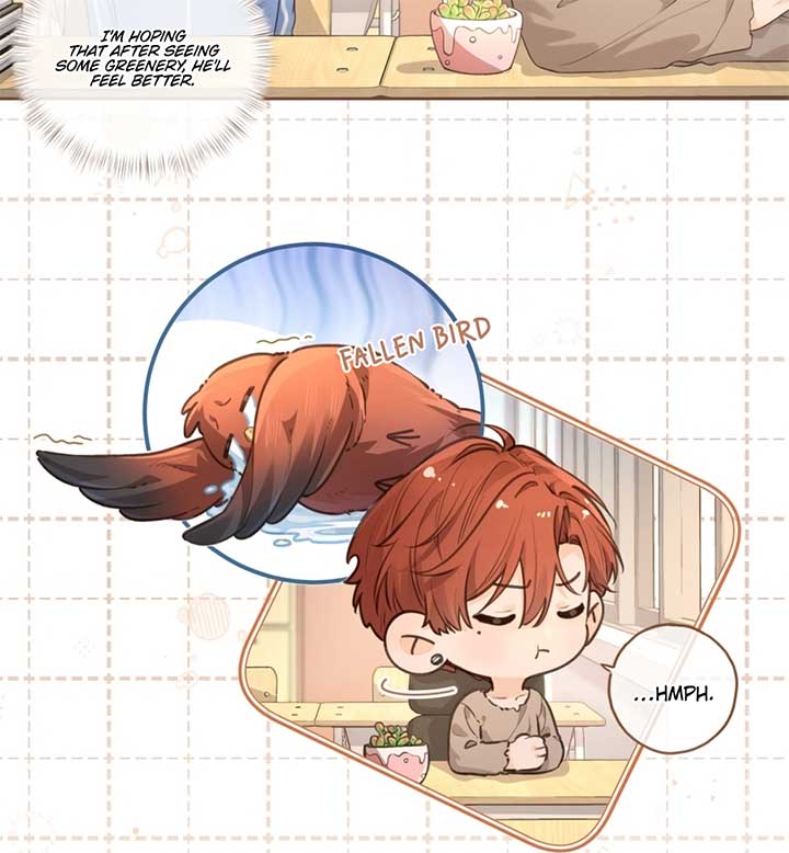 I Just Want To Mooch Off Your Luck Chapter 55 186 24