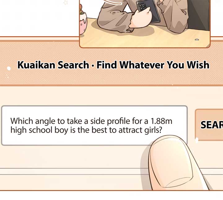 I Just Want To Mooch Off Your Luck Chapter 55 191 29