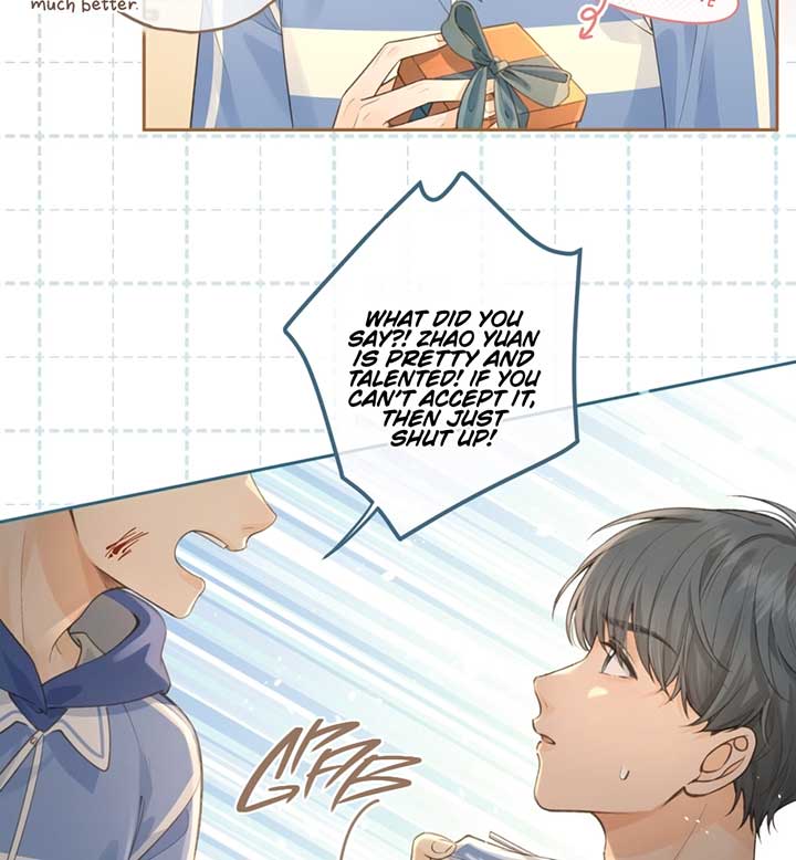 I Just Want To Mooch Off Your Luck Chapter 55 198 36