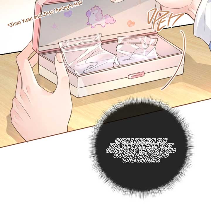 I Just Want To Mooch Off Your Luck Chapter 55 203 41