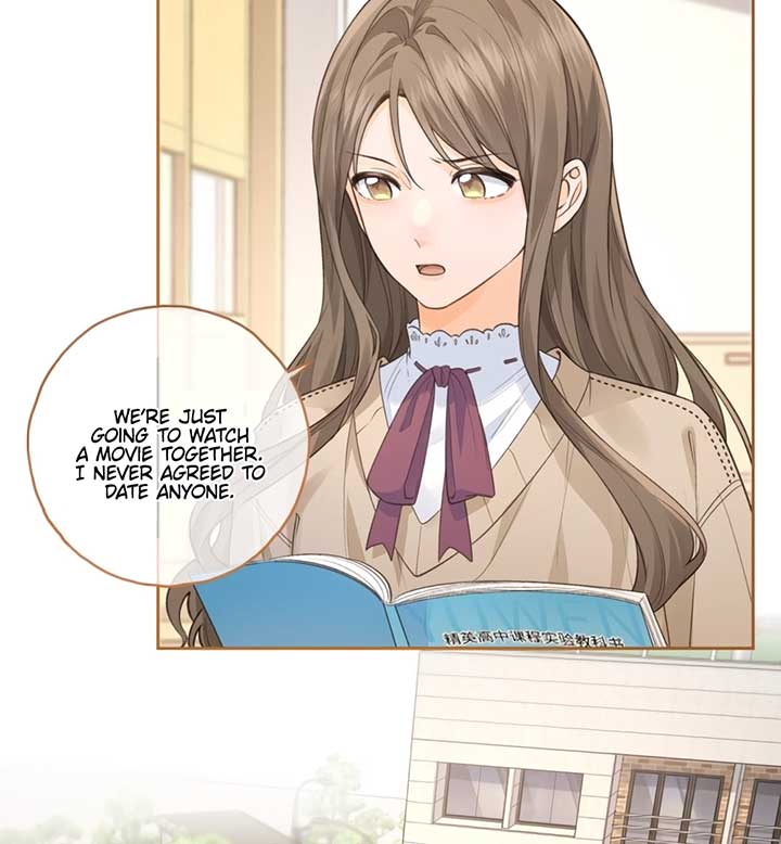 I Just Want To Mooch Off Your Luck Chapter 55 205 43