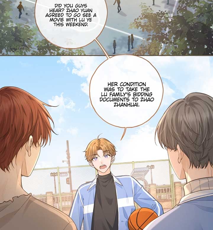 I Just Want To Mooch Off Your Luck Chapter 55 207 45
