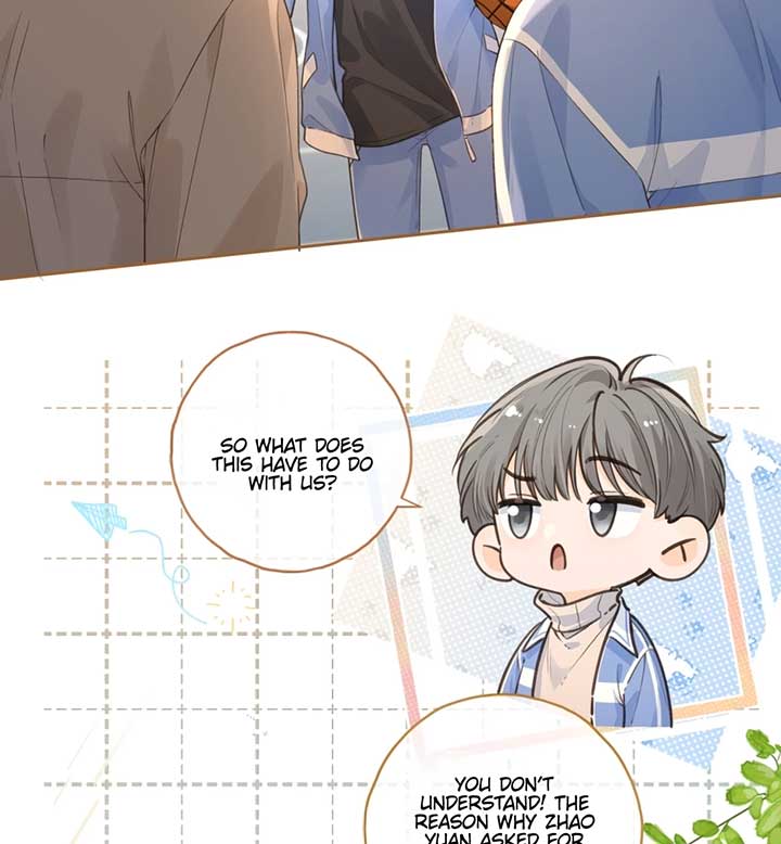 I Just Want To Mooch Off Your Luck Chapter 55 208 46