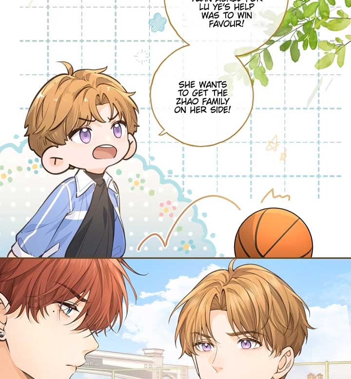 I Just Want To Mooch Off Your Luck Chapter 55 209 47