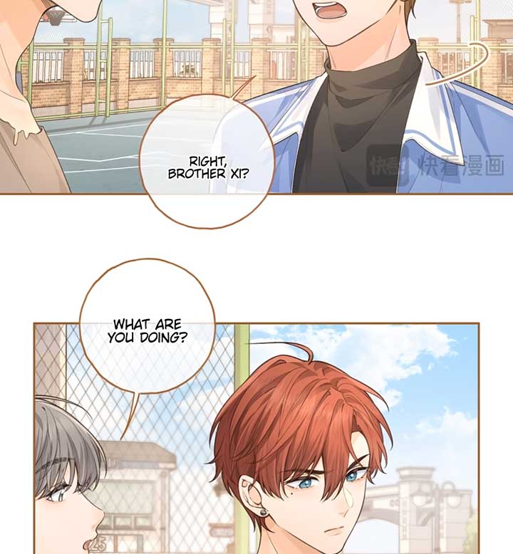 I Just Want To Mooch Off Your Luck Chapter 55 210 48