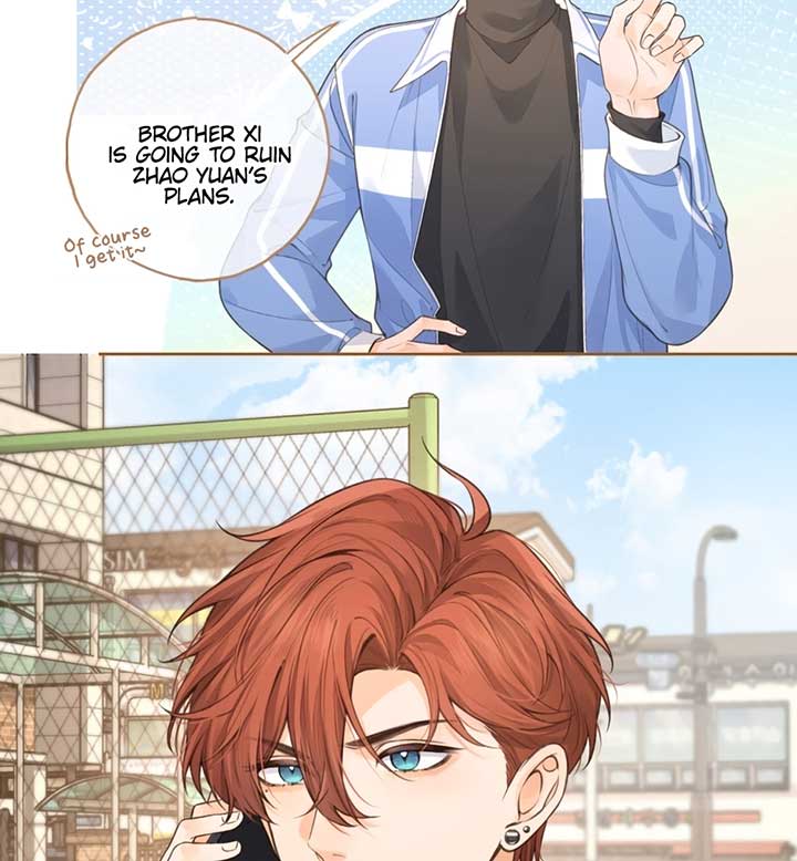 I Just Want To Mooch Off Your Luck Chapter 55 212 50