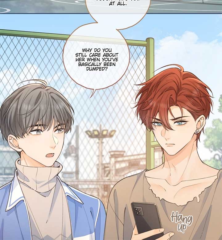 I Just Want To Mooch Off Your Luck Chapter 56 165 03