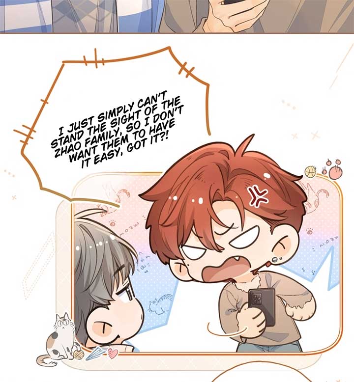I Just Want To Mooch Off Your Luck Chapter 56 166 04