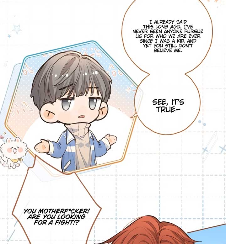 I Just Want To Mooch Off Your Luck Chapter 56 167 05
